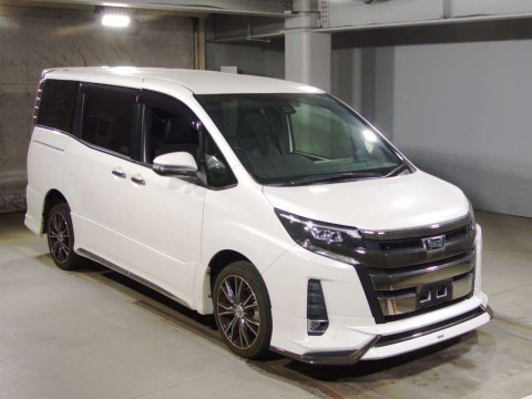 2018 Toyota Noah ZRR85W[2]