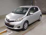 2013 Toyota Vitz