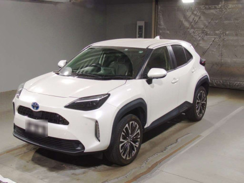 2021 Toyota YARIS CROSS MXPJ10[0]