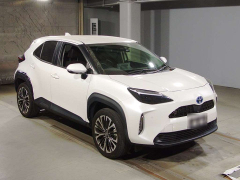 2021 Toyota YARIS CROSS MXPJ10[2]