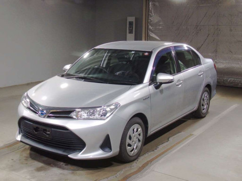 2019 Toyota Corolla Axio NKE165[0]