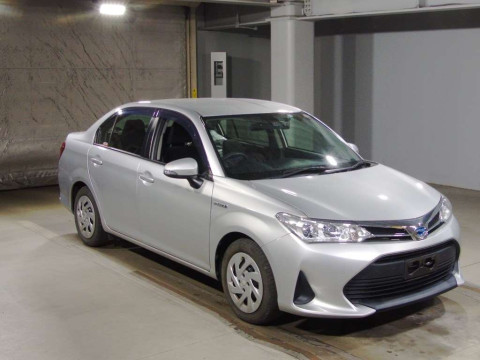 2019 Toyota Corolla Axio NKE165[2]