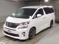 2011 Toyota Vellfire