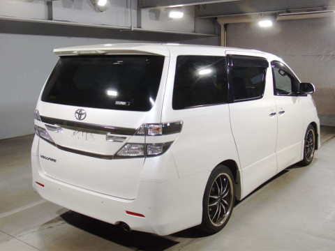 2011 Toyota Vellfire ANH20W[1]