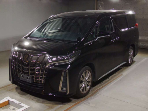 2021 Toyota Alphard AGH30W[0]