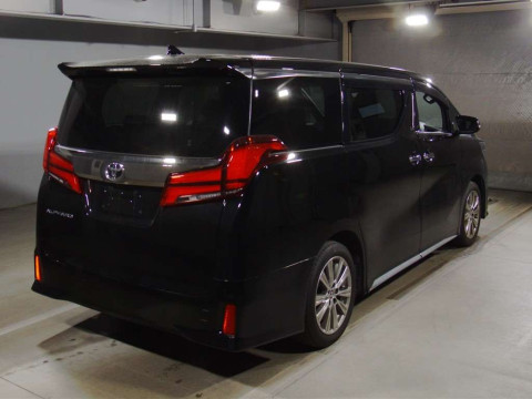 2021 Toyota Alphard AGH30W[1]