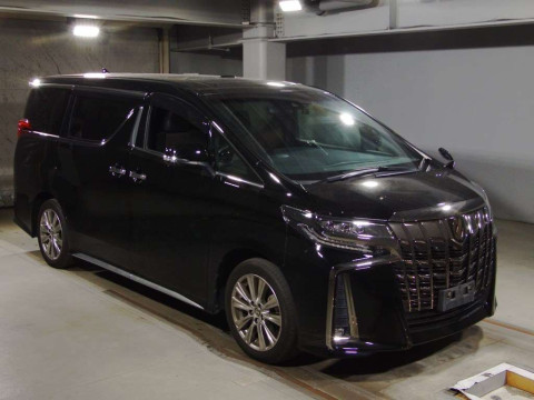 2021 Toyota Alphard AGH30W[2]