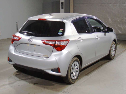 2019 Toyota Vitz NSP130[1]