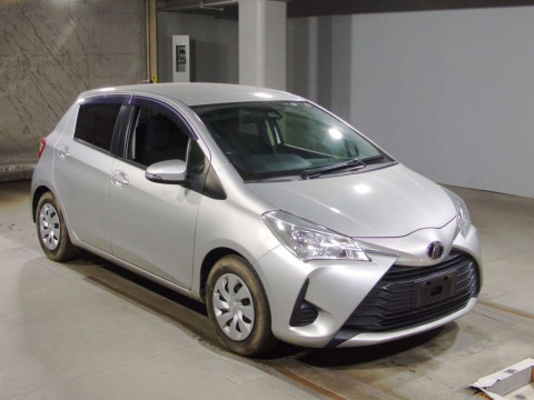 2019 Toyota Vitz NSP130[2]