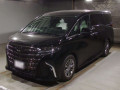 2023 Toyota Alphard Hybrid