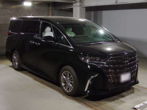 2023 Toyota Alphard Hybrid AAHH40W[2]