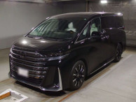 2023 Toyota Vellfire Hybrid