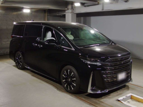 2023 Toyota Vellfire Hybrid AAHH40W[2]