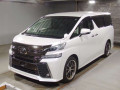 2017 Toyota Vellfire