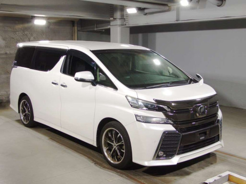 2017 Toyota Vellfire AGH30W[2]