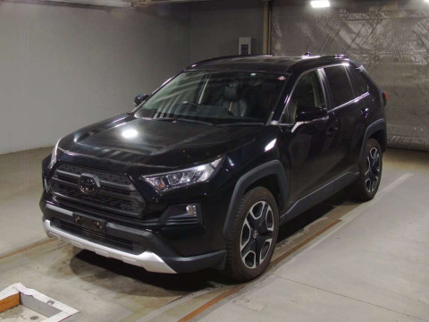 2019 Toyota RAV4 MXAA54[0]