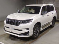 2021 Toyota Land Cruiser Prado