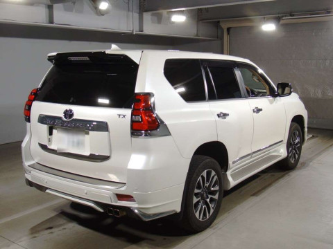 2021 Toyota Land Cruiser Prado TRJ150W[1]