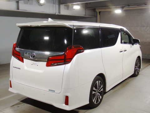 2020 Toyota Alphard AGH30W[1]