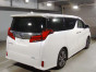 2020 Toyota Alphard