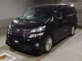 2012 Toyota Vellfire