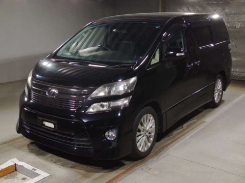 2012 Toyota Vellfire ANH20W[0]