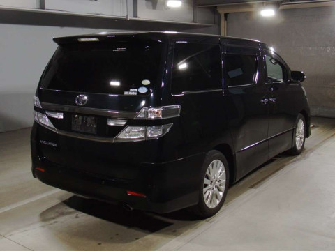 2012 Toyota Vellfire ANH20W[1]