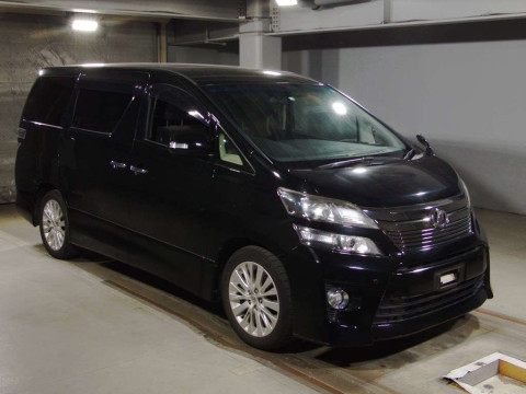 2012 Toyota Vellfire ANH20W[2]