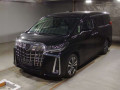 2021 Toyota Alphard