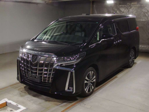 2021 Toyota Alphard AGH30W[0]