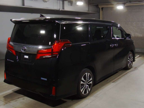 2021 Toyota Alphard AGH30W[1]