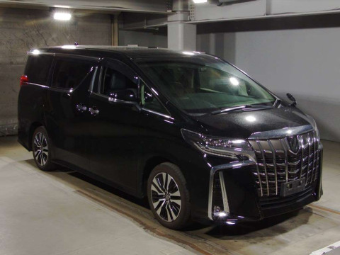 2021 Toyota Alphard AGH30W[2]