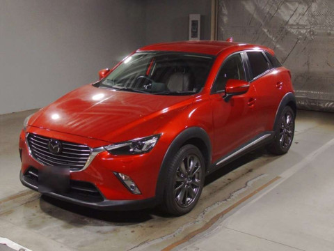 2017 Mazda CX-3 DK5AW[0]