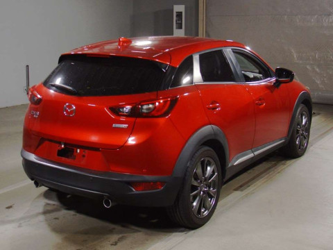 2017 Mazda CX-3 DK5AW[1]