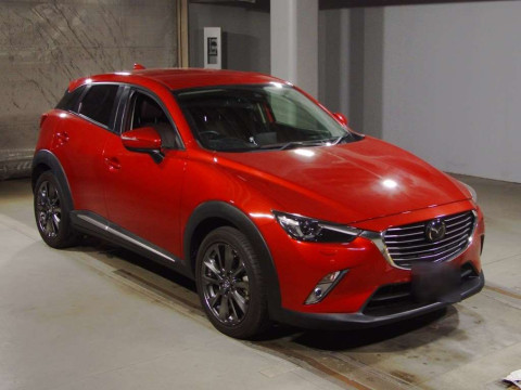 2017 Mazda CX-3 DK5AW[2]