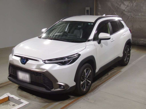 2022 Toyota Corolla Cross ZVG11[0]