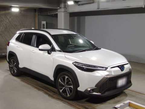 2022 Toyota Corolla Cross ZVG11[2]