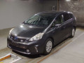 2013 Toyota Prius alpha