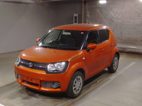 2016 Suzuki IGNIS FF21S[0]