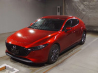 2020 Mazda Mazda3 Fastback