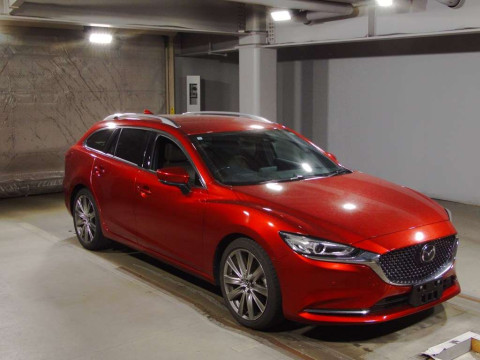 2021 Mazda Mazda6 GJ2FW[2]