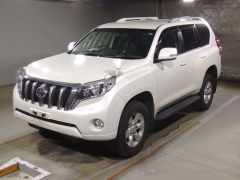 2015 Toyota Land Cruiser Prado GDJ150W[0]