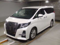 2015 Toyota Alphard