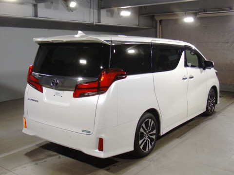 2019 Toyota Alphard AGH30W[1]