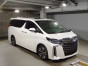 2019 Toyota Alphard