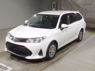 2022 Toyota Corolla Fielder