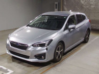 2018 Subaru Impreza Sports