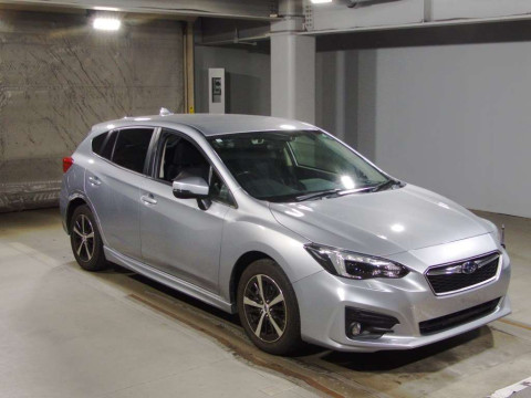 2018 Subaru Impreza Sports GT2[2]