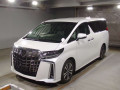 2018 Toyota Alphard