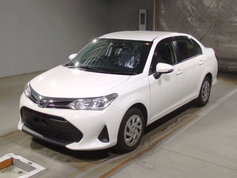 2019 Toyota Corolla Axio NRE161[0]